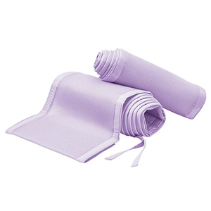 IVY Baby LƯỚI Nôi Lót Hai Mặt Slatted Và Solid Back Cũi Chống Bội Thu Bộ Sưu Tập Cổ Điển - Product Image 2