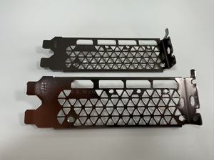 3*2.5 inch Hợp kim nhôm PCI Khe cắm khung máy tính mới tháp Rack mount trường hợp Chassis màu sắc khác nhau SSD đĩa cứng bay kho - Product Image 3