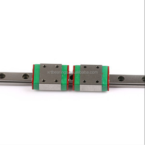 <strong>HIWIN</strong> <strong>Linear</strong> Guideway <strong>Slide</strong> <strong>Block</strong> MGN2 MGN2C MGN2CZOC MGN2CZOCM - Product Image 1