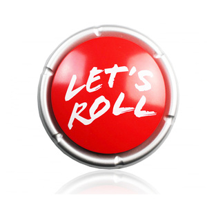 Record Talking <strong>Button</strong> <strong>Easy</strong> <strong>Button</strong> Recordable Sound <strong>Buttons</strong> Answer Buzzers (Black+Red) - Product Image 2