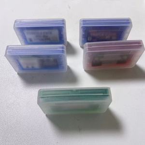 Yüksek kalite All in one kartuş EG001-012 oyun Video Multicart konsolu kartuş kartı için gameboy advance sp - Product Image 3