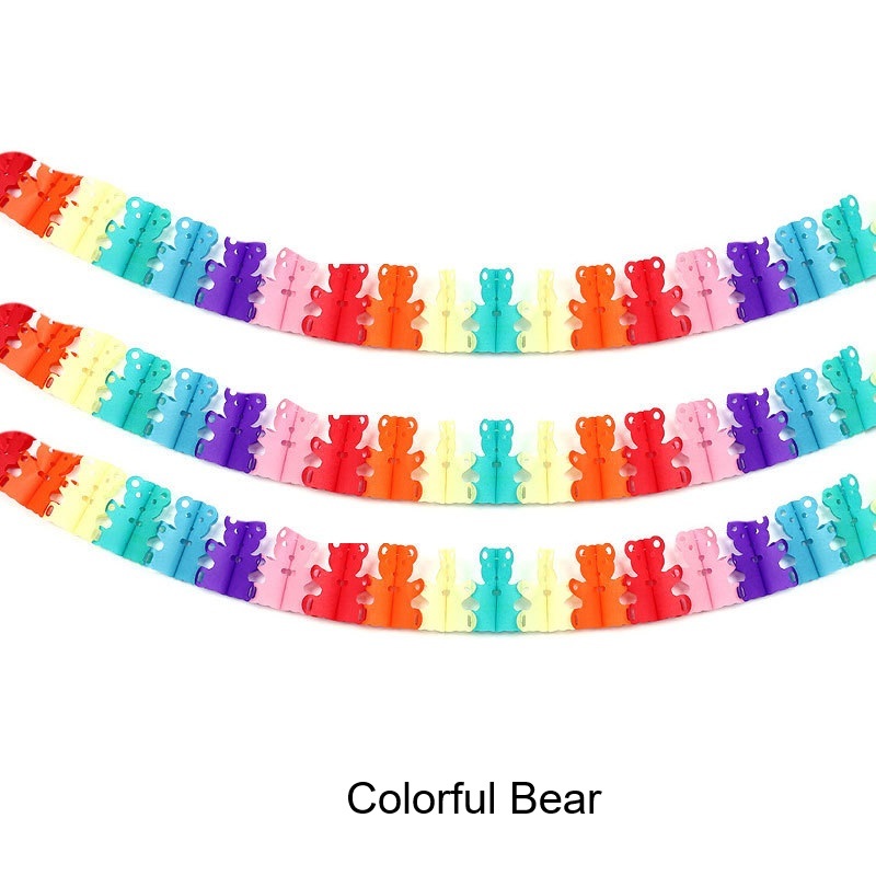 Red Rainbow-Bear