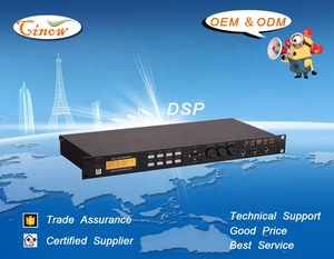 Bộ Xử Lý Karaoke Cinow Kỹ Thuật Số Ktv, Bộ Xử Lý Có Điều Khiển Phím 100Ms Trì Hoãn Ktv - Product Image 3