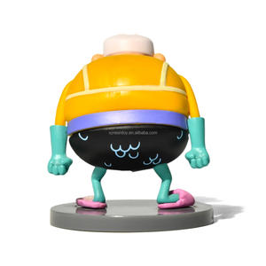 Chất lượng cao OEM tùy chỉnh kích thước lớn phim hoạt hình nhân vật điêu khắc <span class=keywords><strong>PVC</strong></span> hình tượng vườn trang trí cho hiển thị - Product Image 3