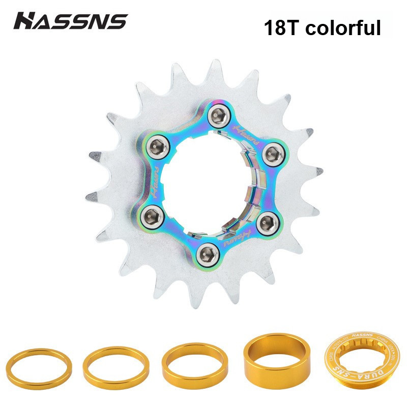 Color 18T