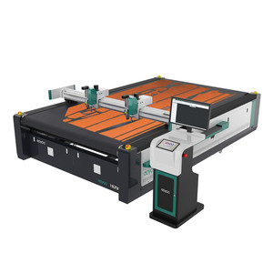 AOYOO машина для резки ткани с компьютерным управлением для одежды - Product Image 1