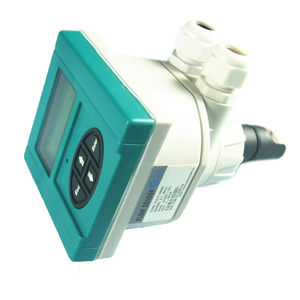 Medidor de flujo de fluido de inserción de PVC digital de 4 pulgadas, impulsor de salida de pulso, agua y aceite de turbina para medidor de flujo, fabricante de China - Product Image 1