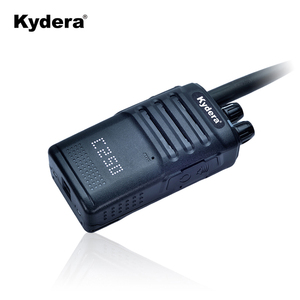 Programmier bares digitales Funkgerät DR-500 Handheld-Walkie-Talkie kann kunden spezifische Sprach funktionen für OEM-Bestellungen sein - Product Image 1