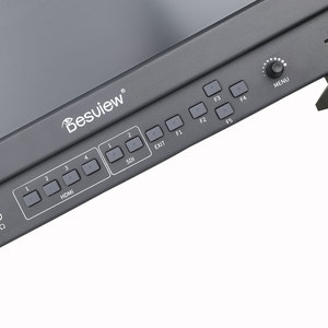 17,3 pulgadas Desview Professional Studio Video 3G SDI Monitor Quad Split Display para transmisión de TV y cámara - Product Image 5