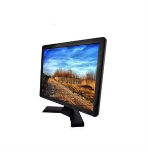 OEM 17 pulgadas de pantalla ancha de escritorio LCD Monitor de computadora de 19 pulgadas con altavoz - Product Image 6