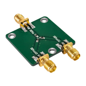 DC-5G RF Mikrowellen-Widerstand-Splitter Stromzähler Verteiler Funkfrequenz-Teiler 1 bis 2 Wege Modul für Arduino