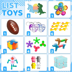 LI Cheap Gadget Games for Autistic Childrensound Anti-Stress Objects for Children Set of <strong>Toys</strong> for Children