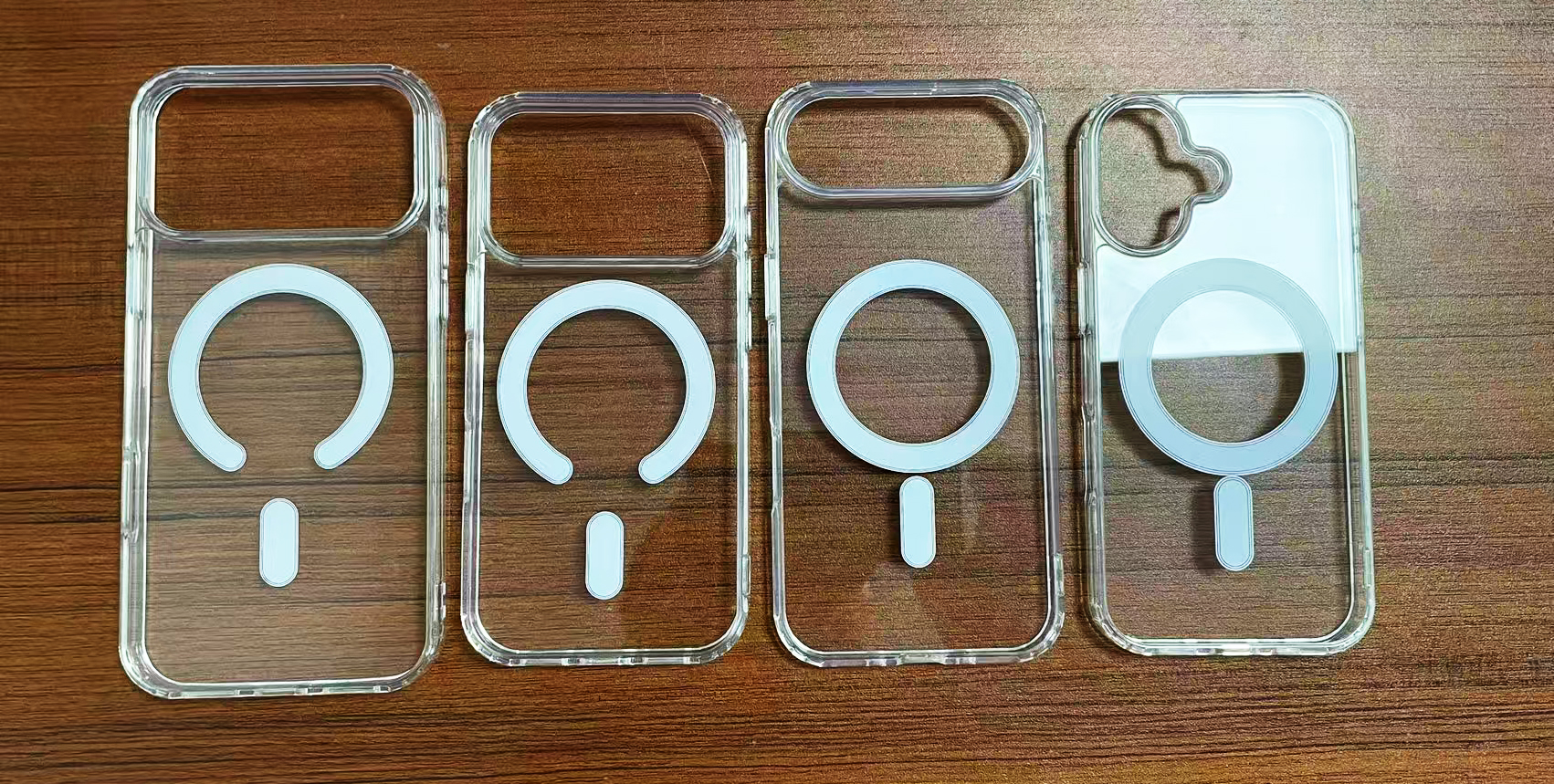 TPU+PC ใส