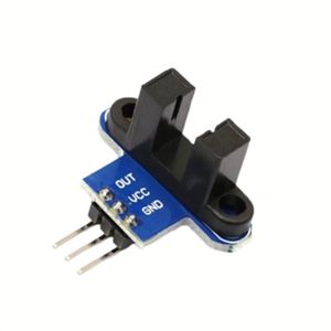 Modulo sensore di velocità Smart Car Encoder contatore ruote con codice di prova