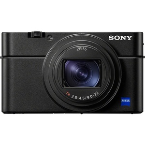 DSC-RX100M7AB.CE3-20.1MP Digital Mirrorless <strong>Camera</strong> <strong>1</strong>\&quot; 4K CMOS Sensor 24-200mm F2.8-4.5 Lens New Charger 8K Video Resolution HD - Product Image 1