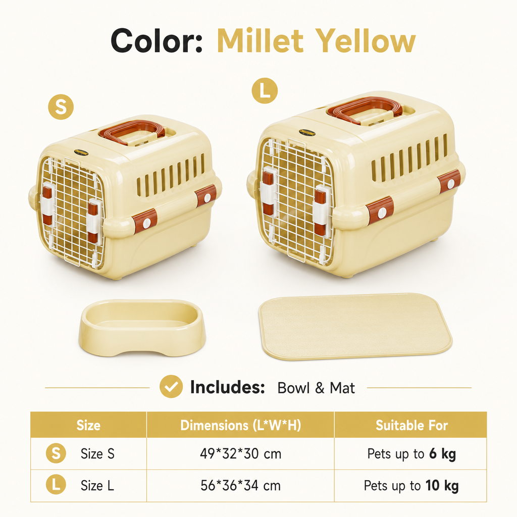 Amarillo Mijo
