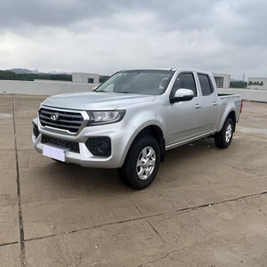 万里の長城ウィングル7 4x4ディーゼルピックアップトラック工場直送2.0Tターボエンジン左ステアリングレザーシートダークセカンドハンド - Product Image 3