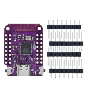 TZT ESP32 S2 Mini WIFI Board Based ESP32-S2FN4R2 ESP32-S2 4MB FLASH 2MB PSRAM MicroPython สำหรับ Arduino D1 Mini อัพเกรด
