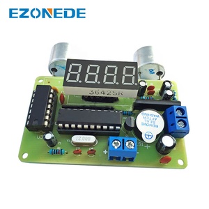 Kit FAI DA TE elettronico Ad Ultrasuoni Range Finder Distanza di Misura del Trasduttore Sensore di Componenti Elettronici Suite - Product Image 2