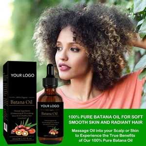 Packaging Natural Hair Growth <strong>Oil</strong> Custom Label Fast Hair Growth <strong>Oil</strong> Batana <strong>Oil</strong> for Hair - Product Image 3