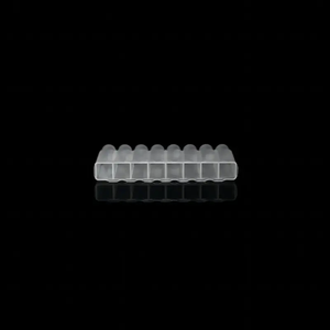 2.2ml U-bottom 6ストリップディープウェルプレートコーム試薬チューブラボ核酸抽出用 - Product Image 4