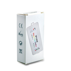 Sp108e Wi-Fi Ws2811 Ws2812b светодиодный музыкальный контроллер, Sp107 E Sk6812 Sp105e Bluetooth Apa102 Sp110e Ws2801 пикселей на основе ваших детальных требований, Dc5-24 - Product Image 2