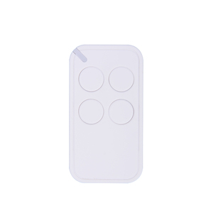 Hot verkauf 4 tasten wireless 433.92mhz fernbedienung rf sender feste code lernen code 1527 keyfob - Product Image 6