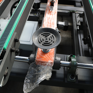 Horizontale Hochgeschwindigkeits-Lade-und Entlade maschine mit SPS-Kern komponenten - Product Image 4