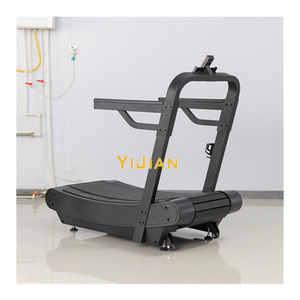 徳州電動ジムトレッドミル家庭用カロリー追跡機能マニュアル付き - Product Image 6