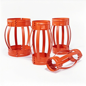 Venta caliente API Standard Integral Casing Centralizer One Bow Spring Centralizer - Product Image 4
