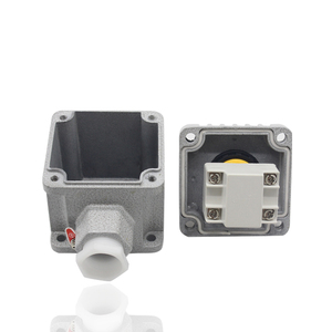 LA53 modello 10A scatola interruttore a pulsante di controllo antideflagrante - Product Image 4