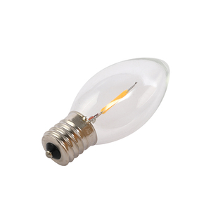 Bulk C9 LED Replacement <strong>Light</strong> Bulb for Christmas Cheap C9 LED Christmas <strong>Lights</strong> Energy Efficient C9 LED <strong>Light</strong> Bulbs - Product Image 1
