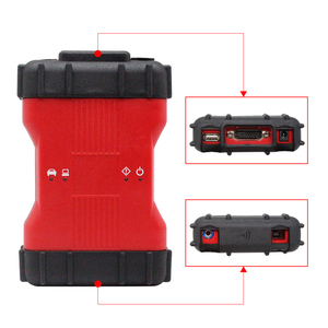 High Quality VCM2 FULL Chip Professional Obd2 Scanner for Ford for <strong>Mazda</strong> 2 in 1 Double Board Car Diagnostic <strong>Tool</strong> - Product Image 2