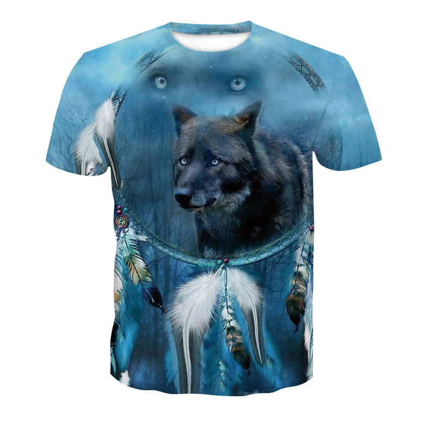 DTG Printing Tee 17
