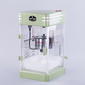 Chất Lượng Cao Có Hương Vị Ấm Đun Nước Bỏng Ngô Popper Các Nhà Sản Xuất - Product Image 1