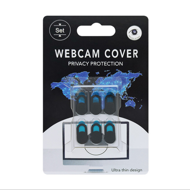 T1 oval 6 pack black