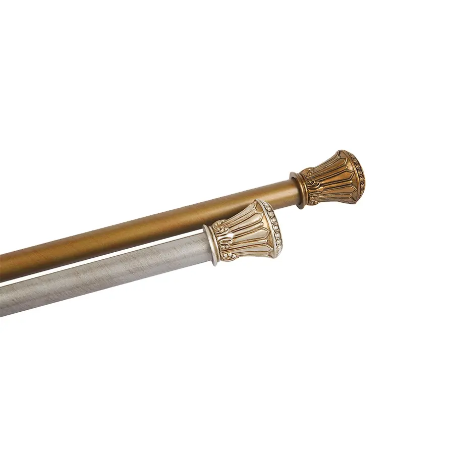 قلم دش نحاسي مخصص للزوايا والحمامات ذو طيات مزدوجة مصنوع من البرونز بأرقى القوس