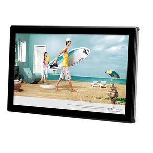 Unworld ascensore pubblicitario 10-21.5 pollici Touch Screen Media Digital LCD Signage con Digital Signage CDMS Software - Product Image 4