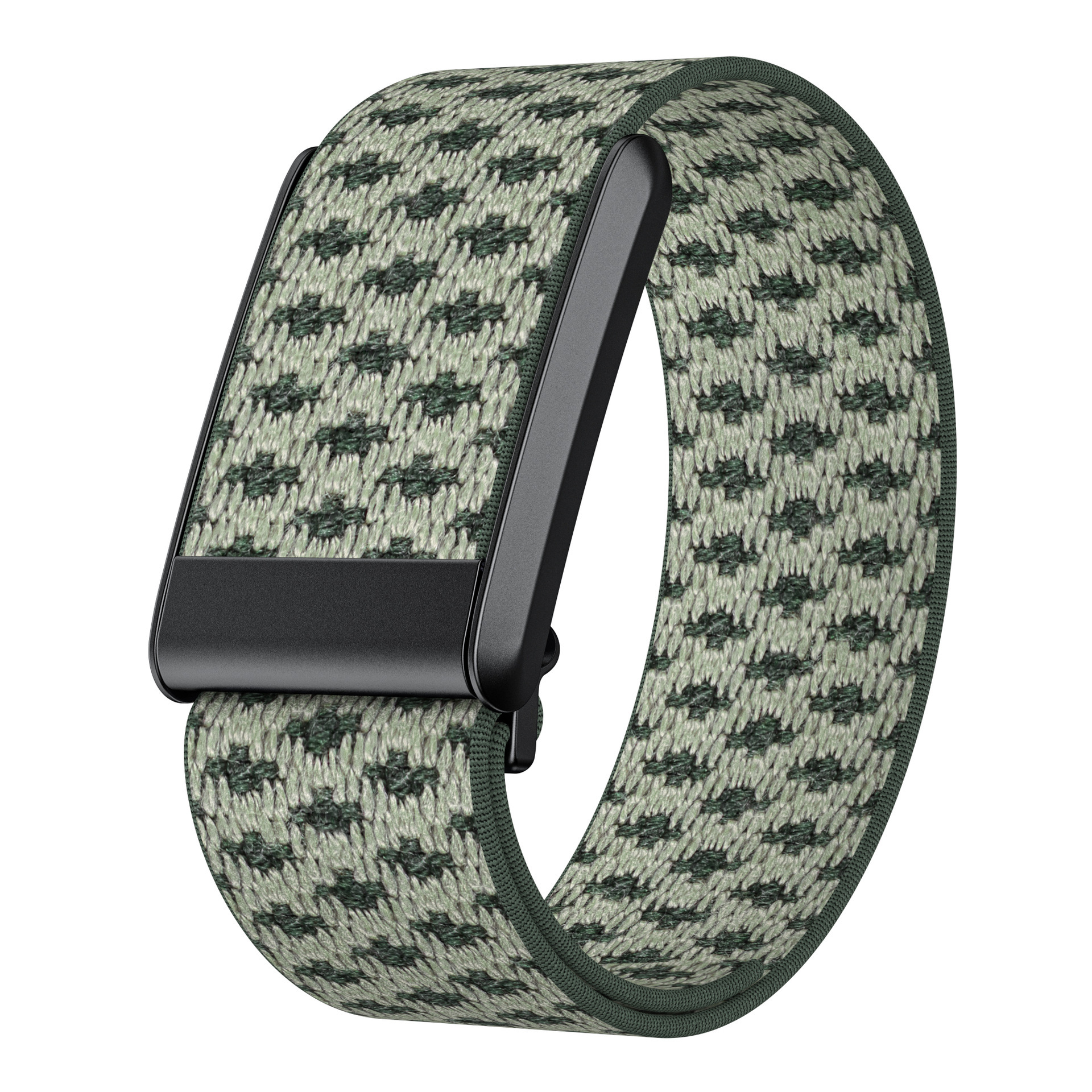 cashmere green-black frame