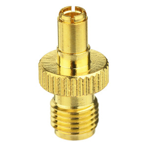 SMA-TS9 <strong>Adapter</strong> SMA Female to TS9 Male Straight RF Connector <strong>Adapter</strong> for 3G 4G LTE WiFi Router MiFi Hotspot USB Modem Antenna - Product Image 3
