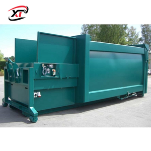 5-25 cbm <span class=keywords><strong>compactor</strong></span> אשפה נייד תיבת <span class=keywords><strong>compactor</strong></span>