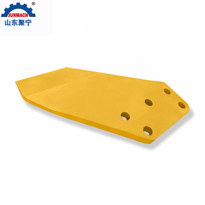 Pisau penggali baja roda pemotongan tepi traktor depan <span class=keywords><strong>Dozer</strong></span> pisau tambahan dengan 6 cara penggunaan - Product Image 6