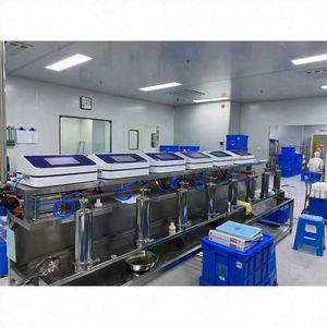 Automatic Filter Integrity Tester/Sample <strong>Processing</strong> Equipment Filter Integrity <strong>Testing</strong> Machine - Product Image 5