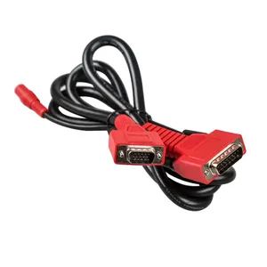 XTOOL ana Test kablosu için OBD2 kablosu teşhis kablosu X100 PAD2/PAD2 Pro X-100 ped 2 OBD 2 arayüzü ve bağlayıcı yüksek kalite - Product Image 1