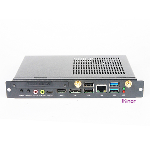 2024 Intel Gen 12th CPU ops-c dispositivo interactivo OPS mini pc Core i7 computadora para panel interactivo - Product Image 4