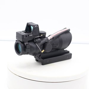 High Quality Customizable for <strong>ACOG</strong> 4X32 Upgraded Red Dot Scope Tactical Hunting Accessories - Product Image 3