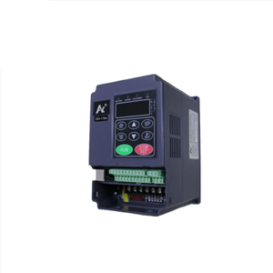 Inversor de frecuencia de CA, Control de Vector, 3 fases, 380V, 7.5kw, 5.5kw, VFD, para Control de velocidad del Motor de CA - Product Image 3