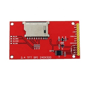 SPI serie 2.4 pollici TFT modulo schermo LCD per la scheda di sviluppo STM32 - Product Image 2