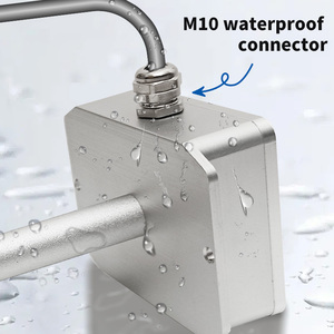 <strong>Temperature</strong> and humidity transmitter capacitive <strong>digital</strong> <strong>sensor</strong> Probe RS485 <strong>output</strong> signal Aluminum alloy high-precision - Product Image 6