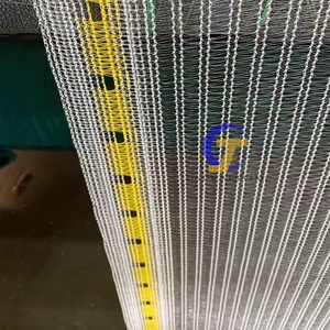 HDPE örme netleştirme 8m x 70m çin Anti dolu bez dolu Net örgü fabrika dolu Net toptan - Product Image 1